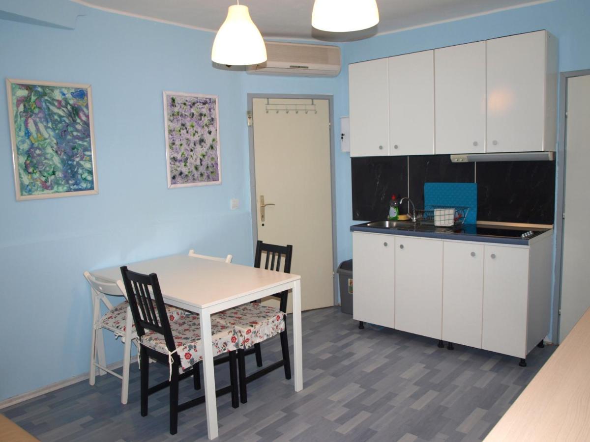 Apartment Sky 48 Ровинь Экстерьер фото