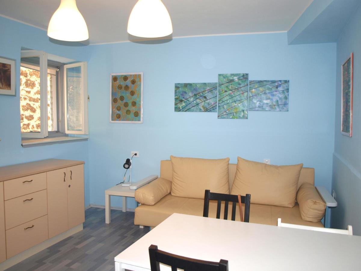 Apartment Sky 48 Ровинь Экстерьер фото